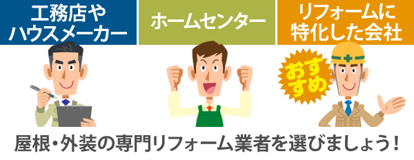 工務店やハウスメーカー・ホームセンター・リフォームに特化した会社